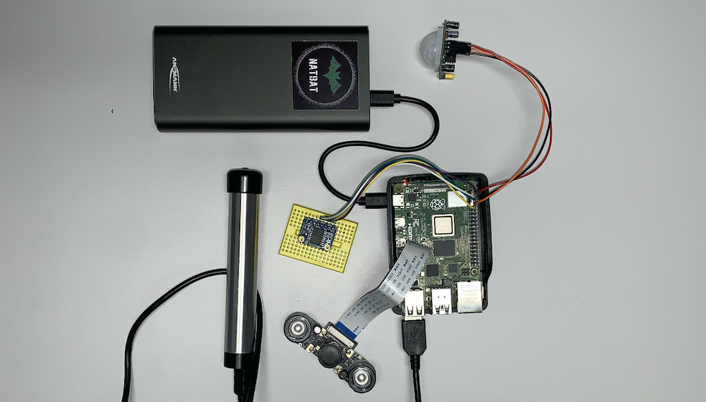 GitHub NatBat21/BatMonitor All code was created/adapted for use on