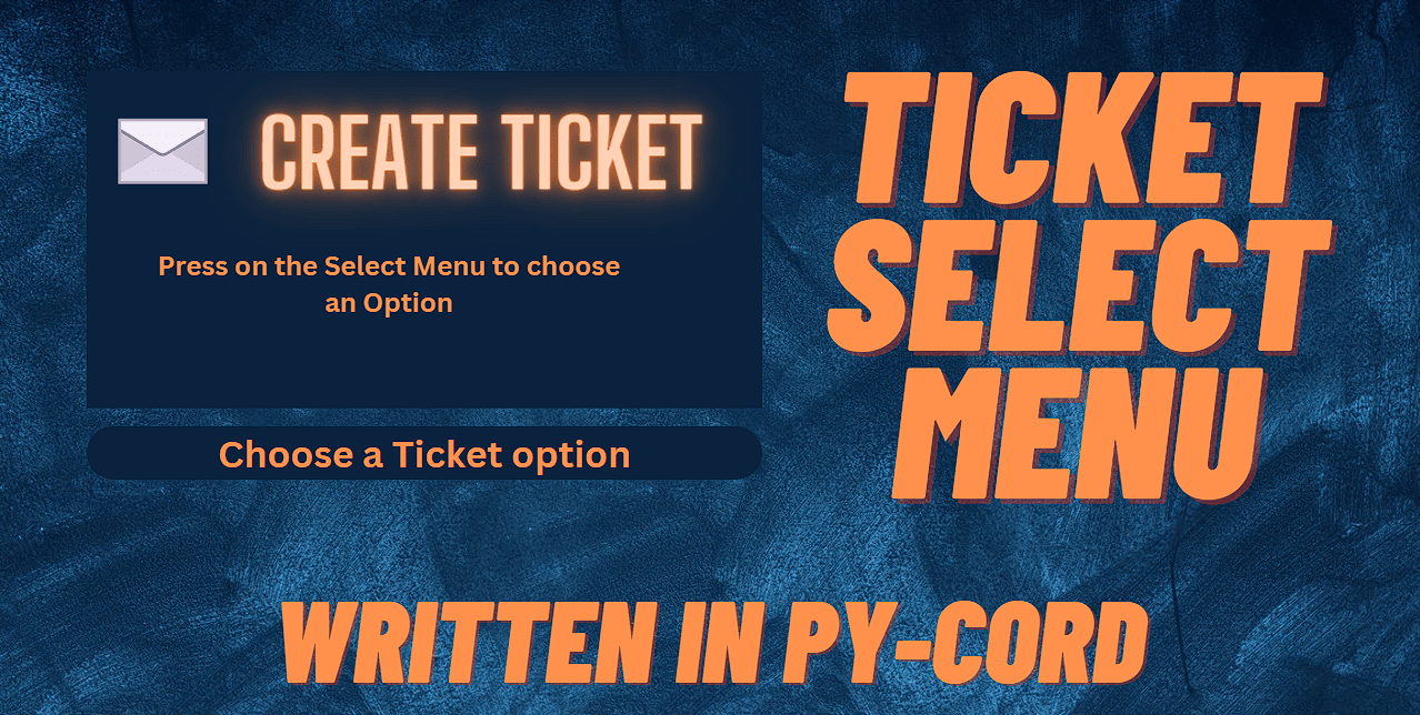 discord-select-menu-ticket-bot