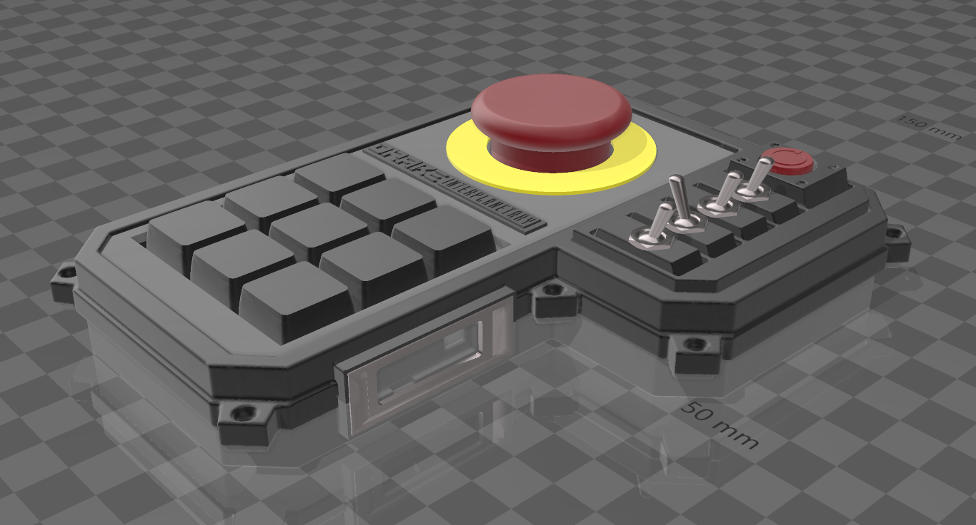 GitHub - mccawley74/DRAKE: Drake button box