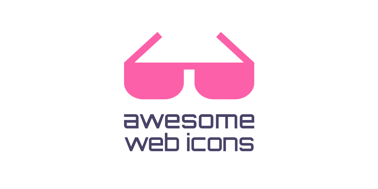 Download Github Vkarampinis Awesome Icons A Curated List Of Awesome Web Font Icons