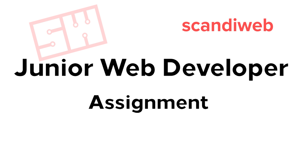 scandiweb-assignment