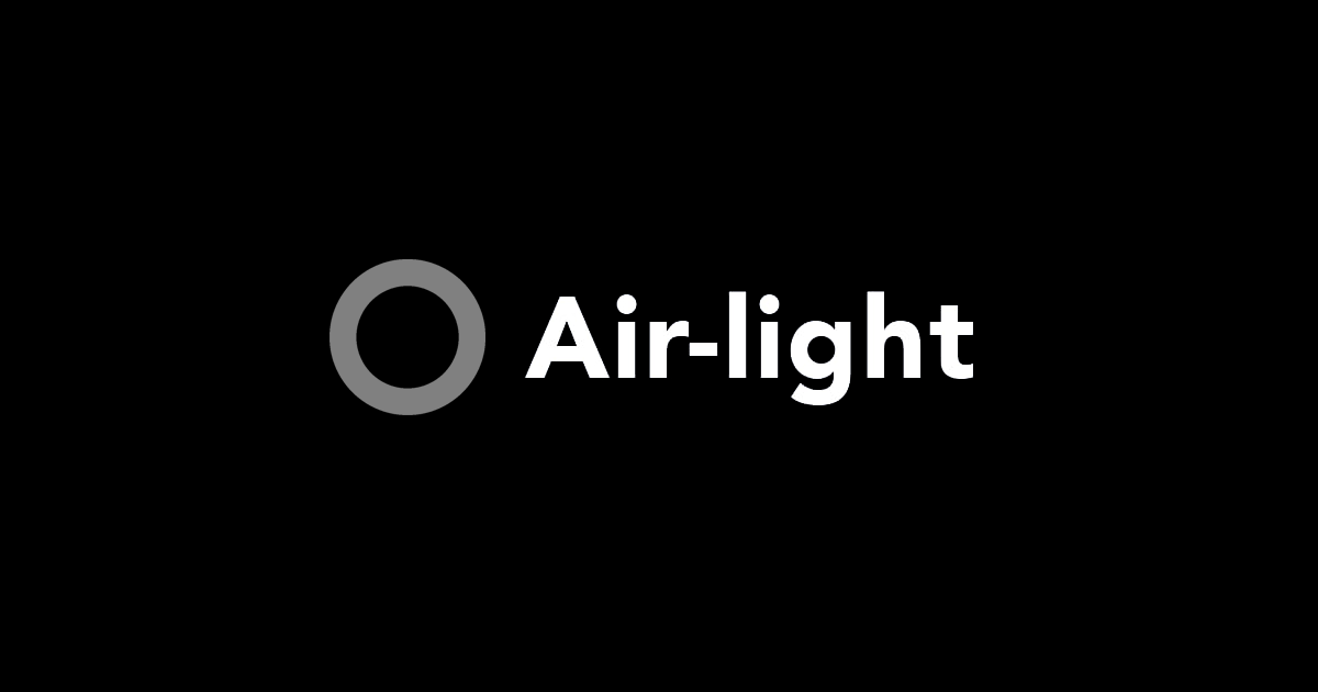 air-light