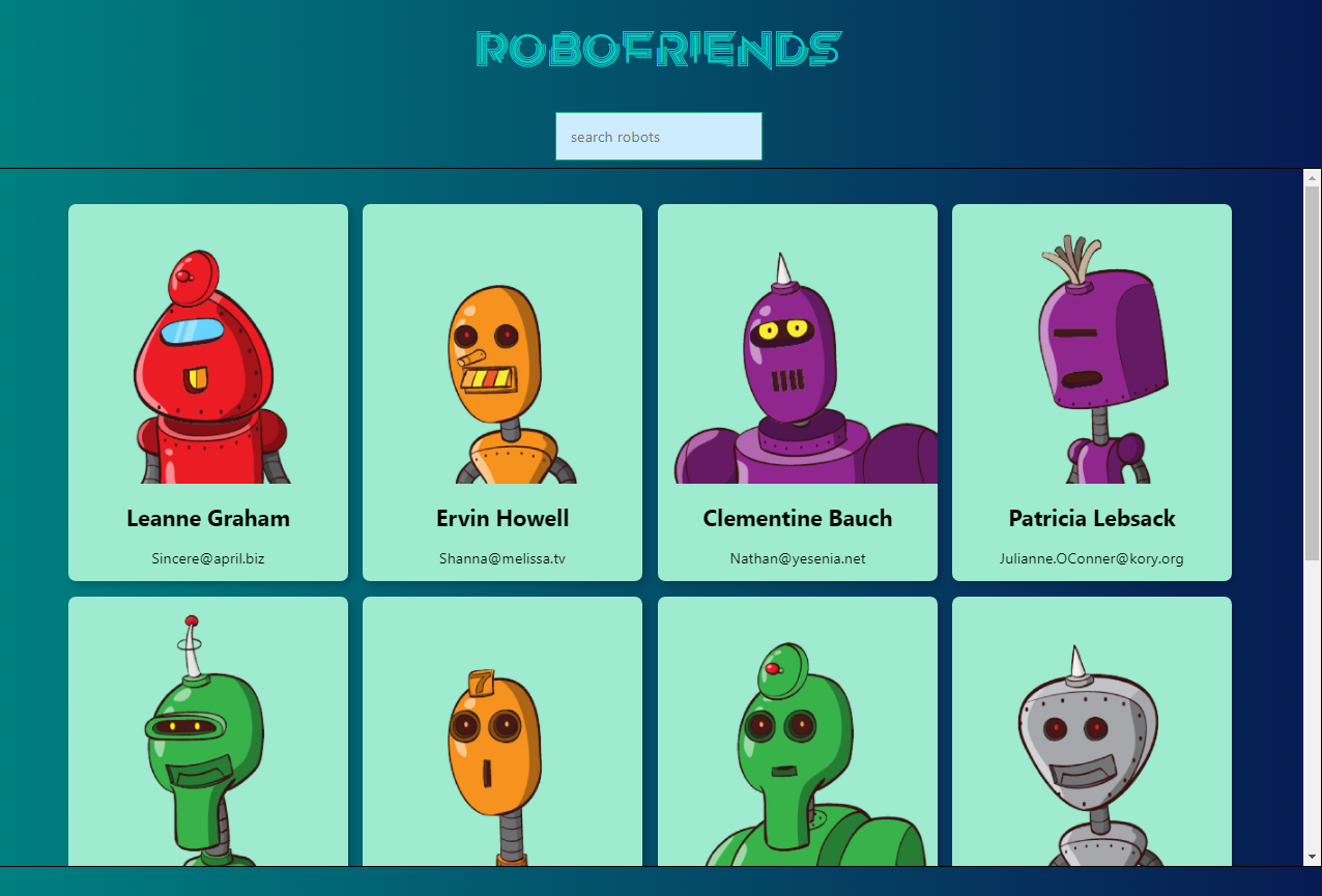 robofriends