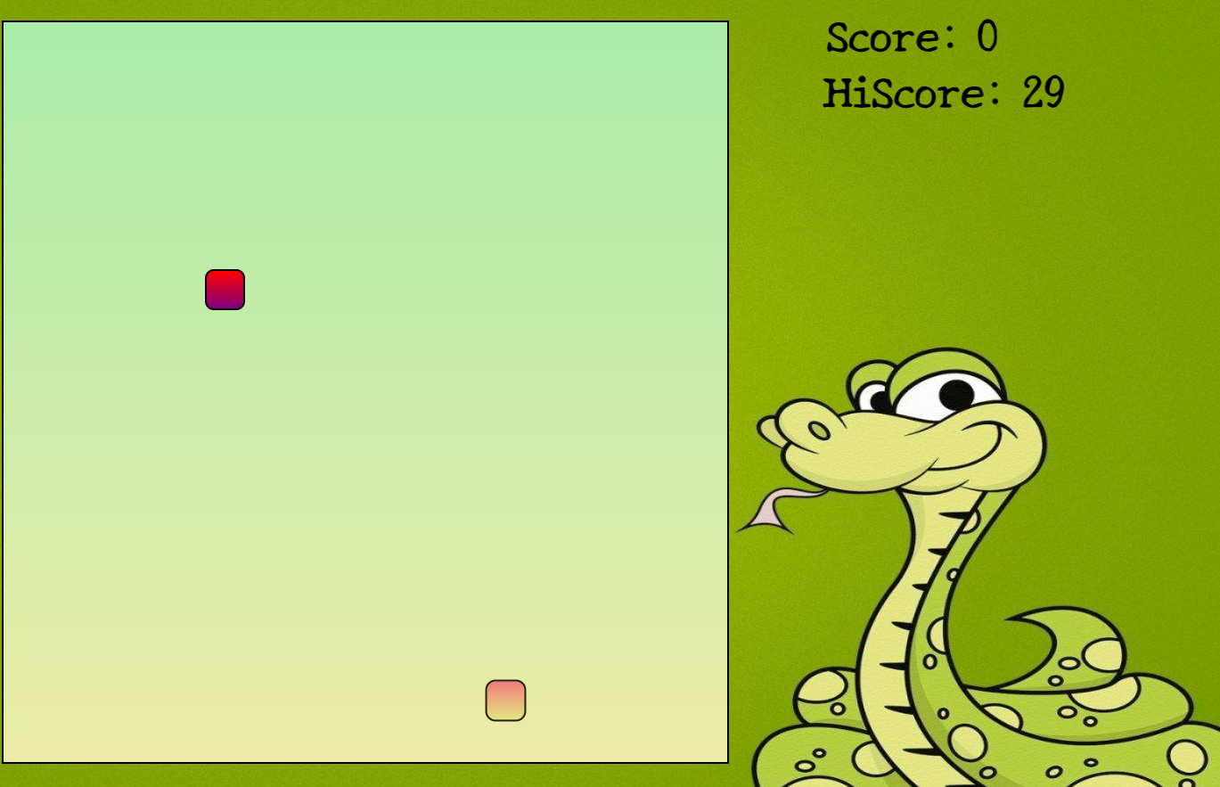 GitHub - DIPUL2001/SNAKE-GAME: BASIC SNAKE GAME WITH MUSIC EFFECT
