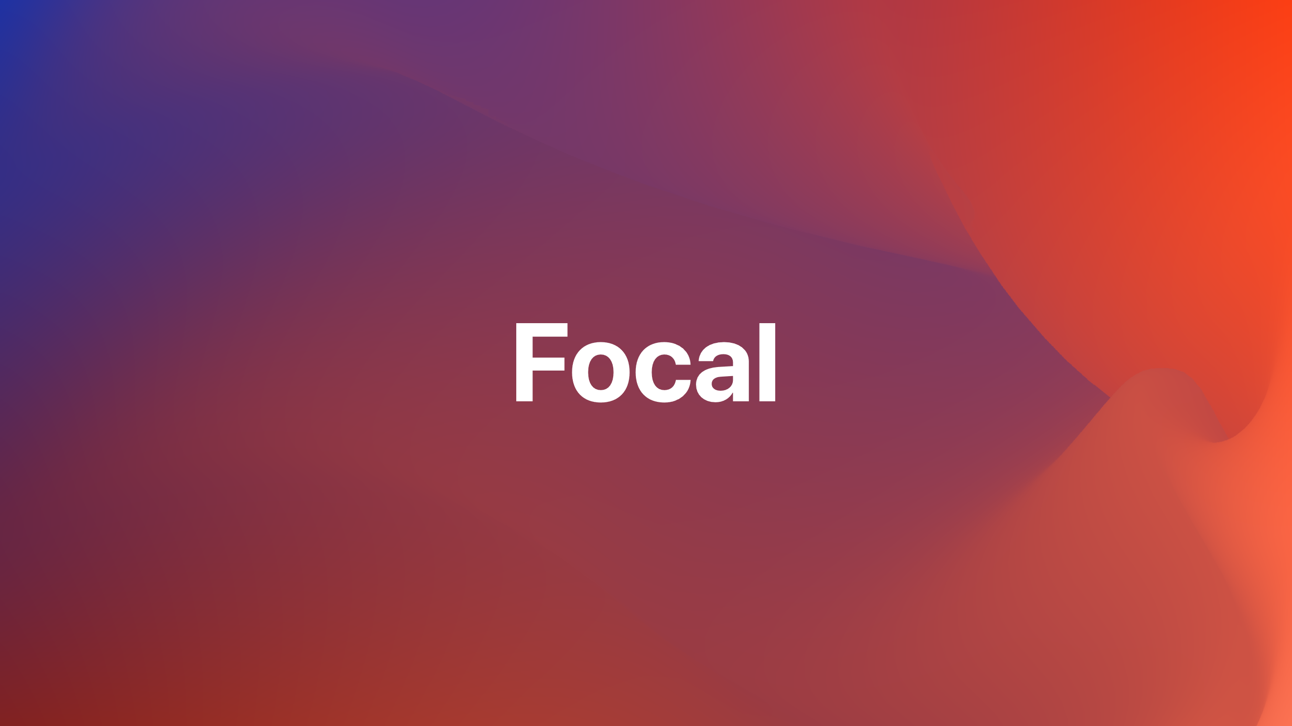 GitHub - horacehoff/project-focal: A work-in-progress interpreted ...