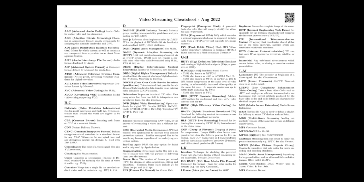 video-streaming-cheatsheet