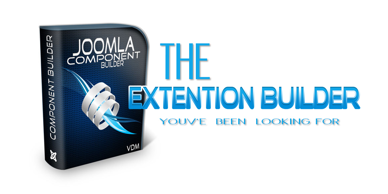 Joomla-Componten-Builder