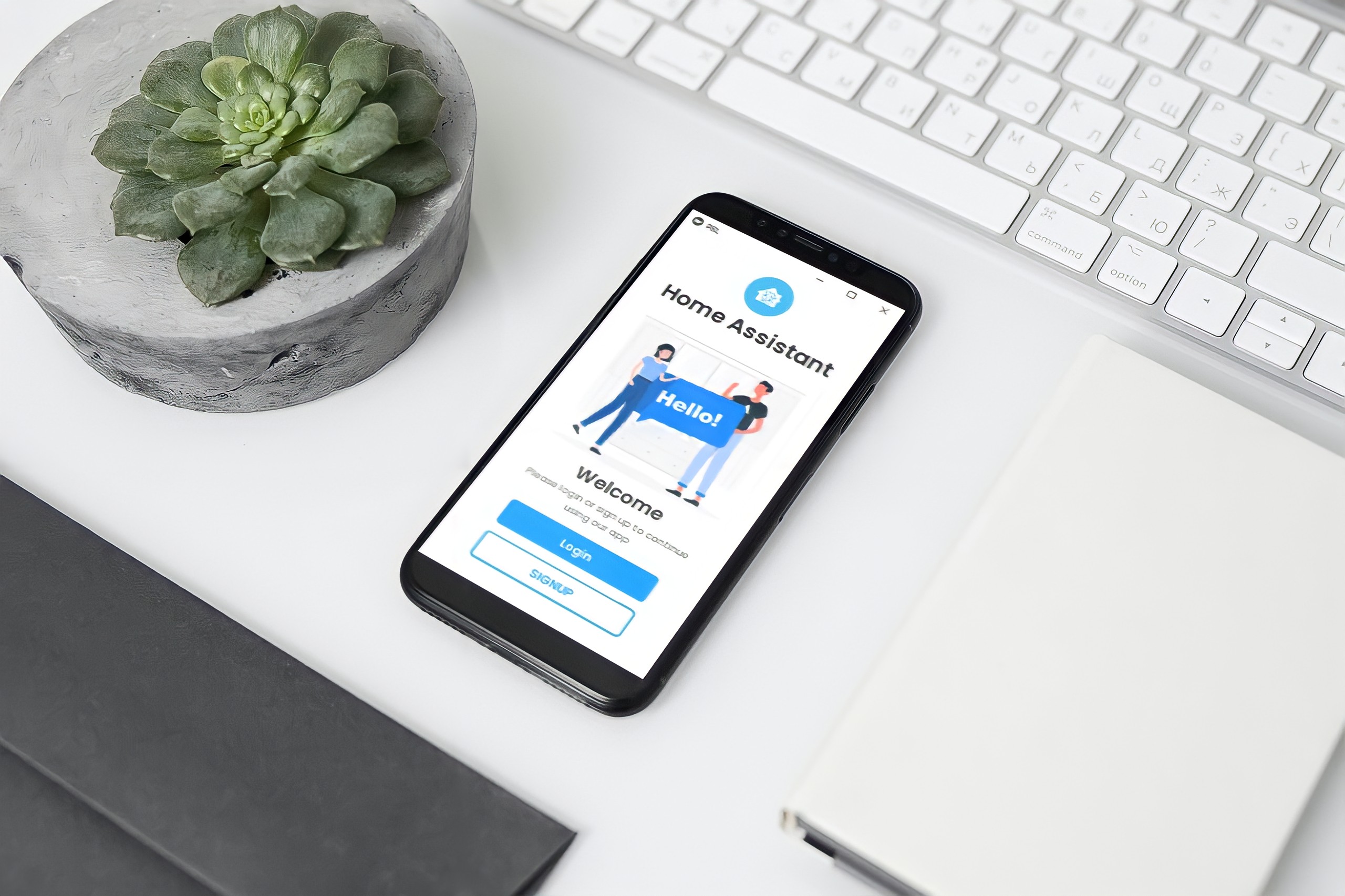 Home-Assistant