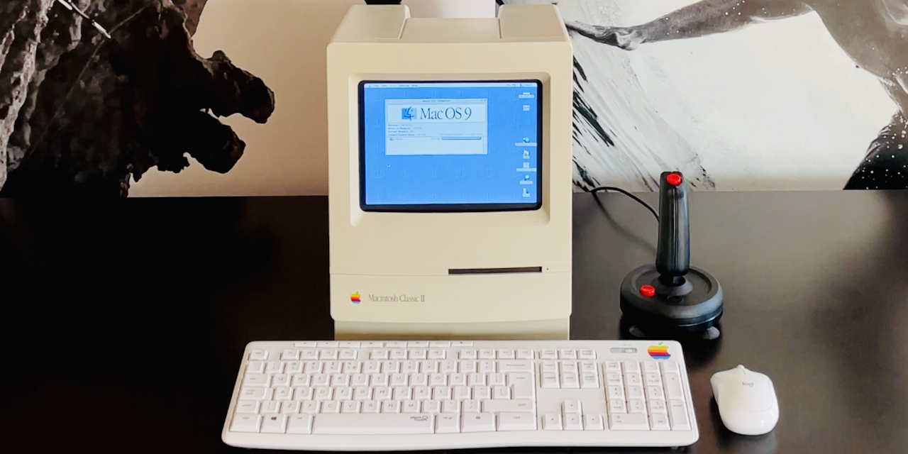 GitHub Jaromaz MacintoshPi MacintoshPi Is A Project That Allows Running Full Screen Versions