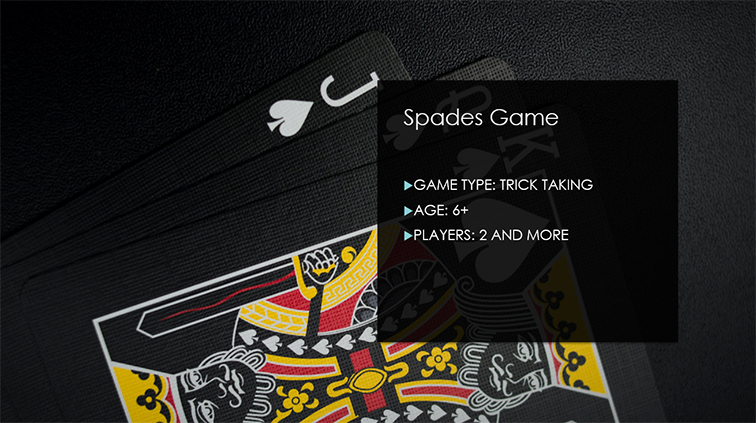 Spades_Game