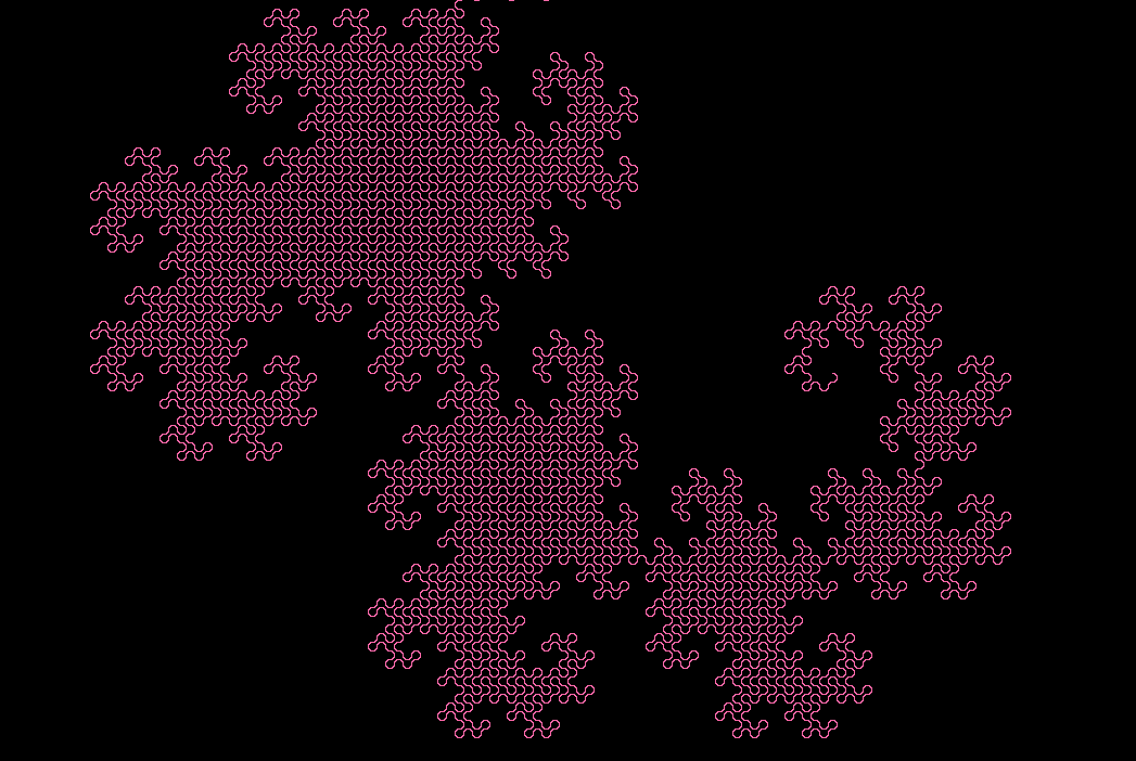 dragon-curve