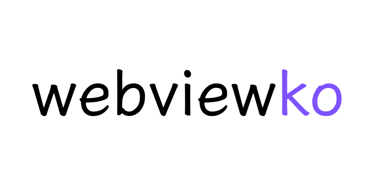 webviewko