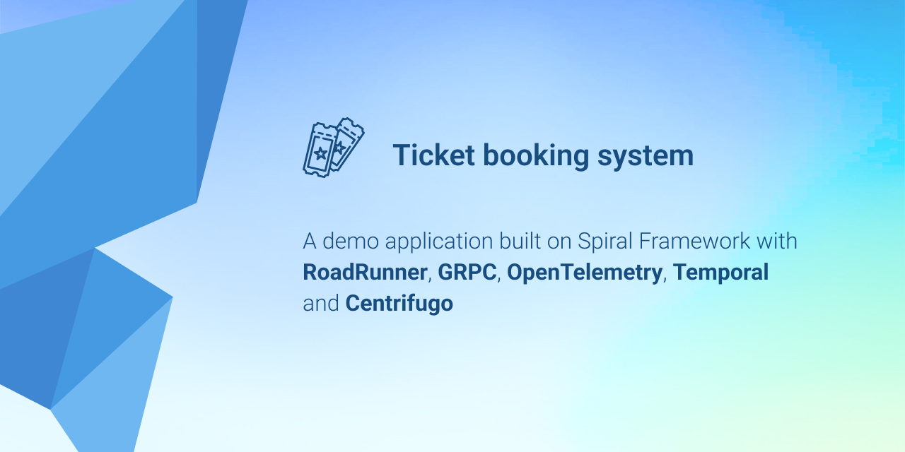 spiral/ticket-booking