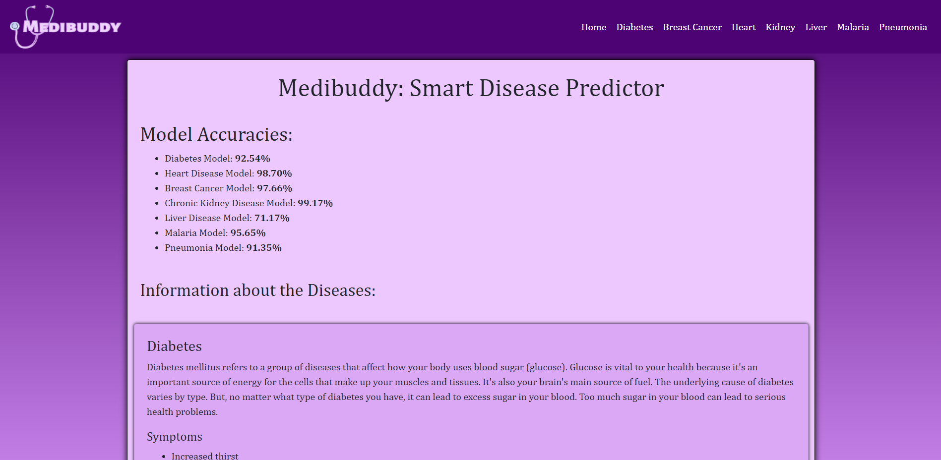 GitHub - gscdit/Breast-Cancer-Detection: Breast Cancer Detection