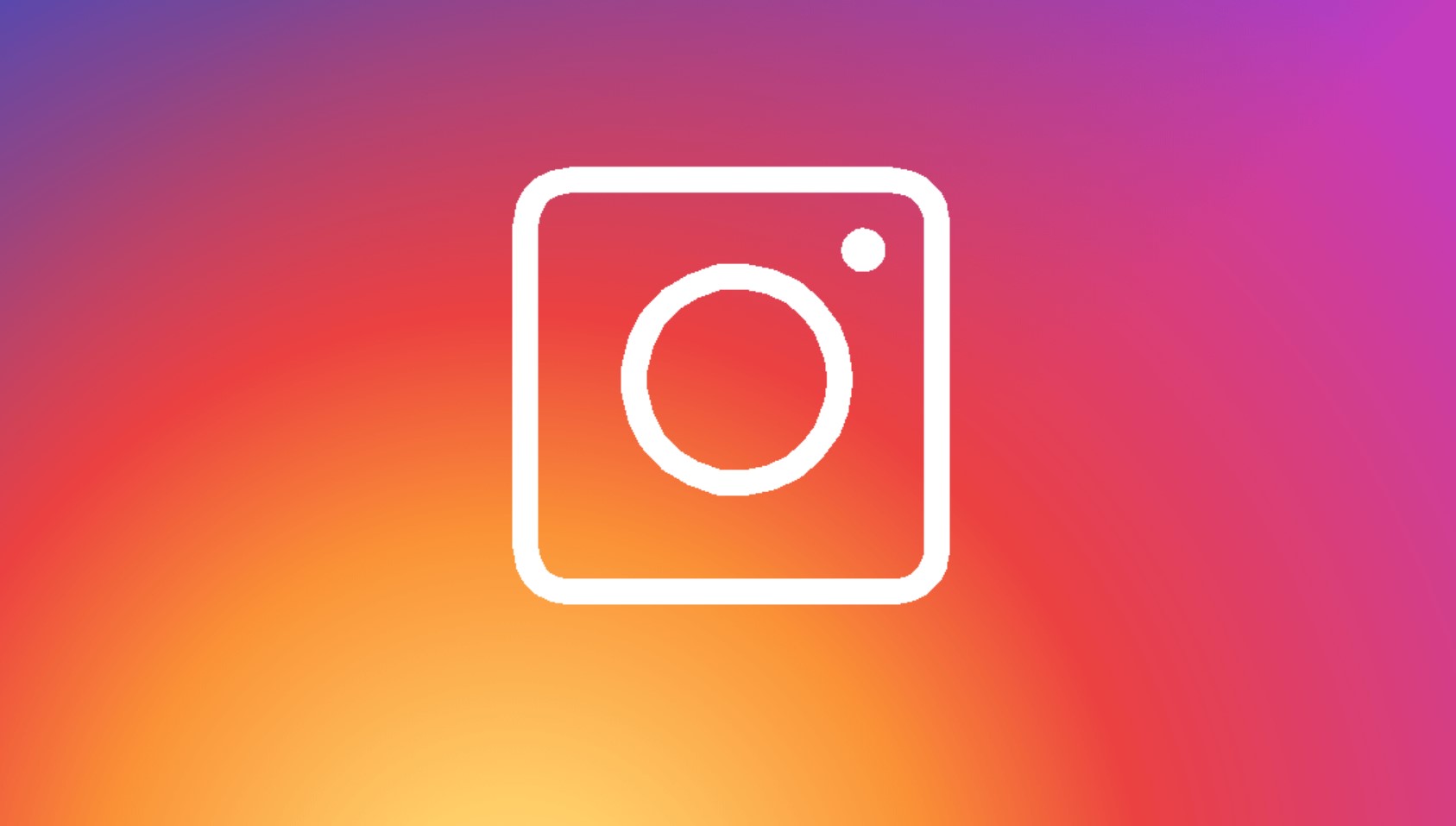 GitHub abuawaish/instagram logo
