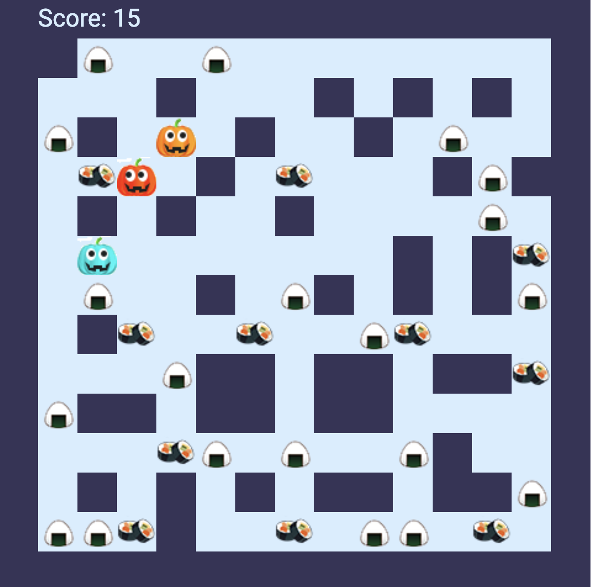 GitHub - ErikvanErp/ninjaman_page: Ninjaman game