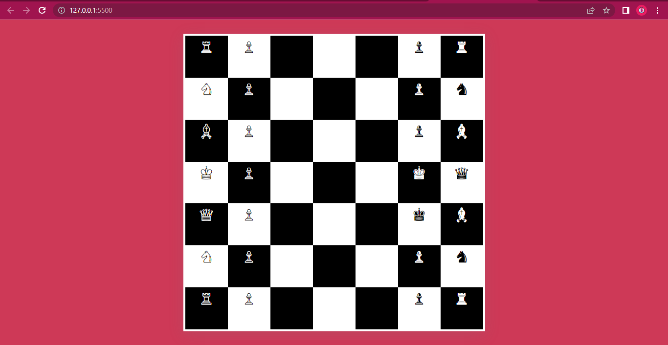 chessboard