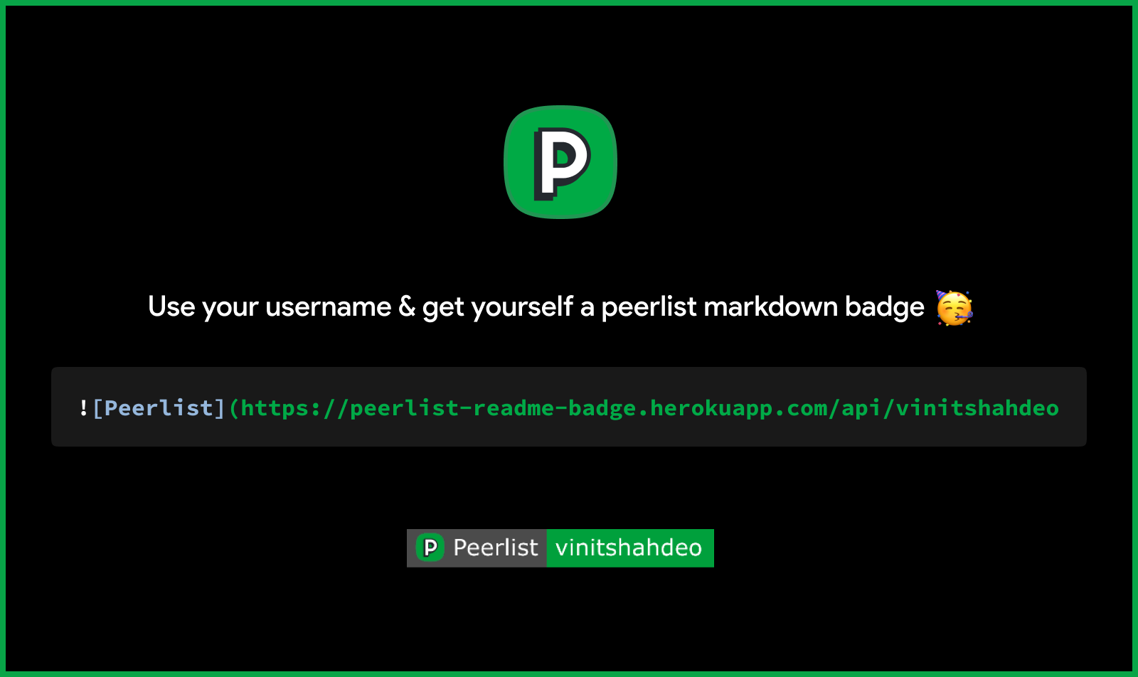 GitHub - Ileriayo/markdown-badges: Badges for your personal developer  branding, profile, and projects.