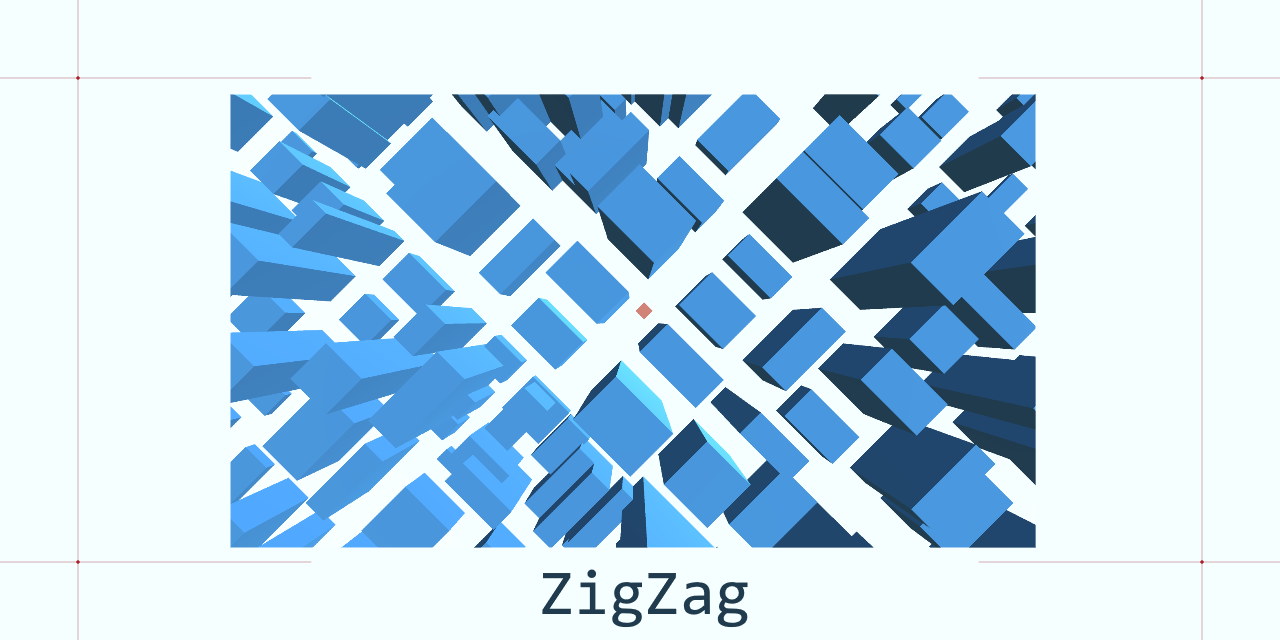 GitHub cholushkin/ZigZag ZigZag game prototype