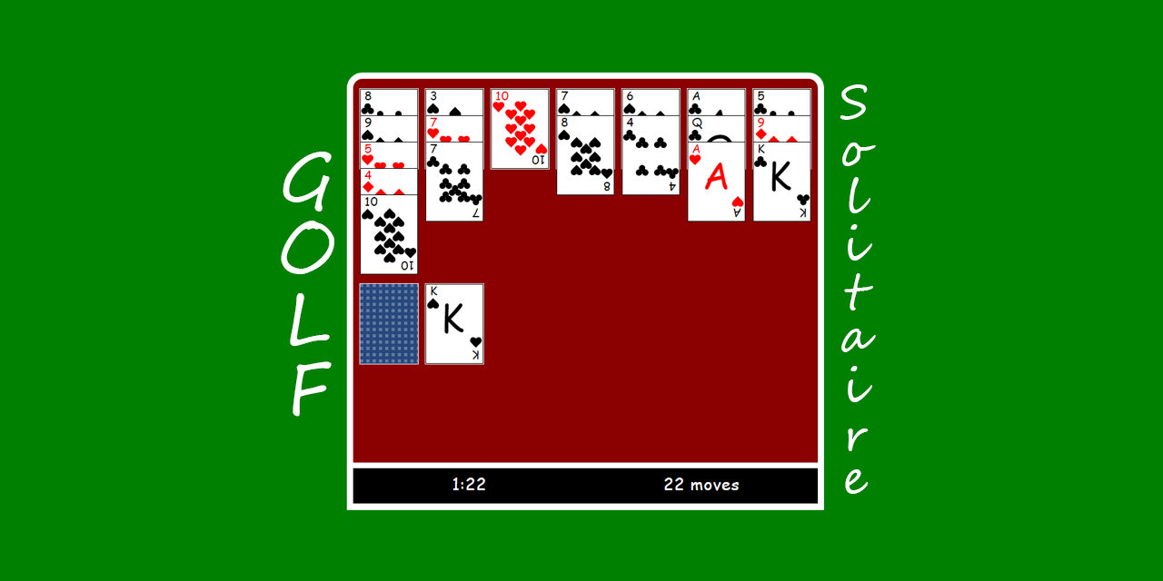 GitHub - EpocDotFr/spider-solitaire: The Spider Solitaire cards game,  implemented in Python