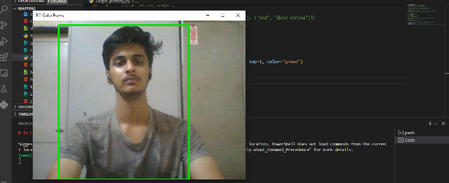 GitHub - Utsavreddy9/Motion-Detect: Detects the moving object and ...