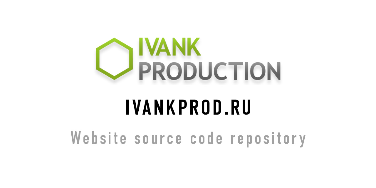 ivankprod · GitHub Topics · GitHub