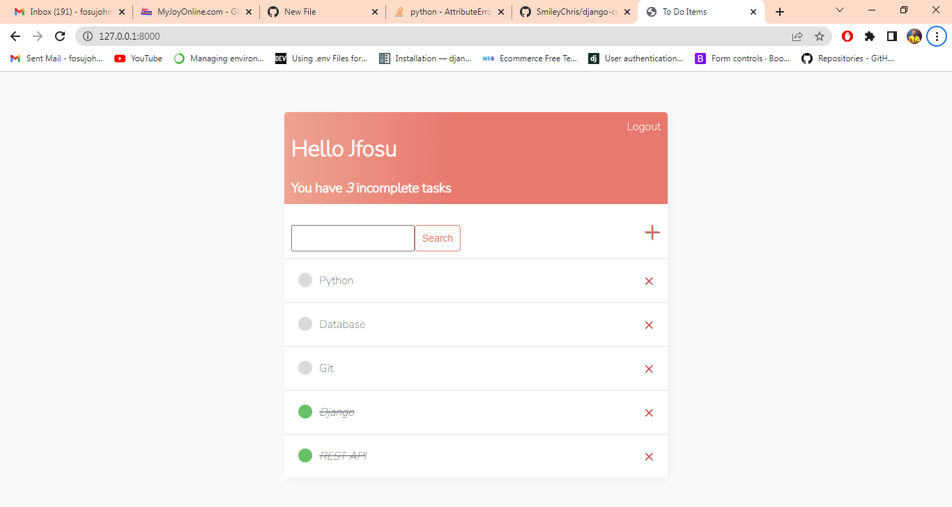 GitHub - fosujohn/To-Do-Tasks: This is a to do tasks with Crud ...