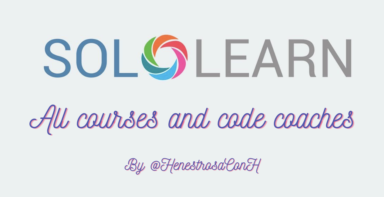 sololearn