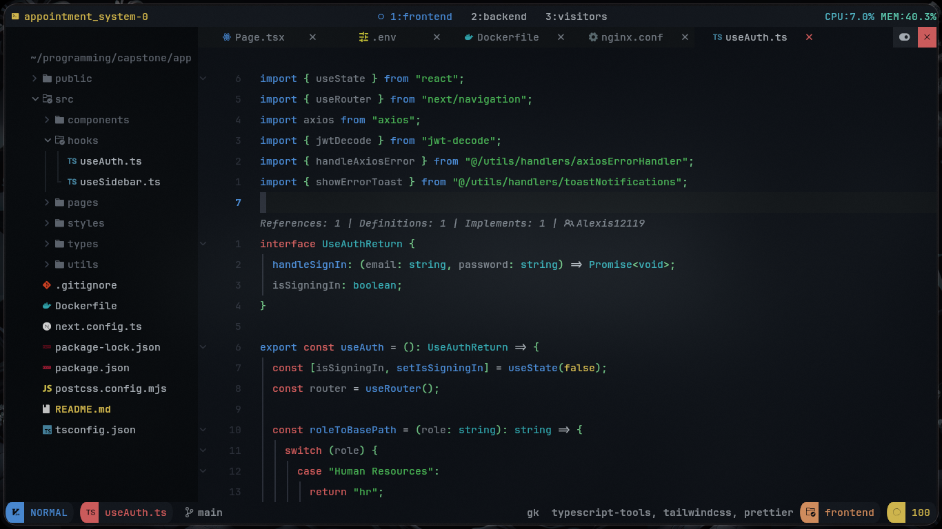 nvim-config