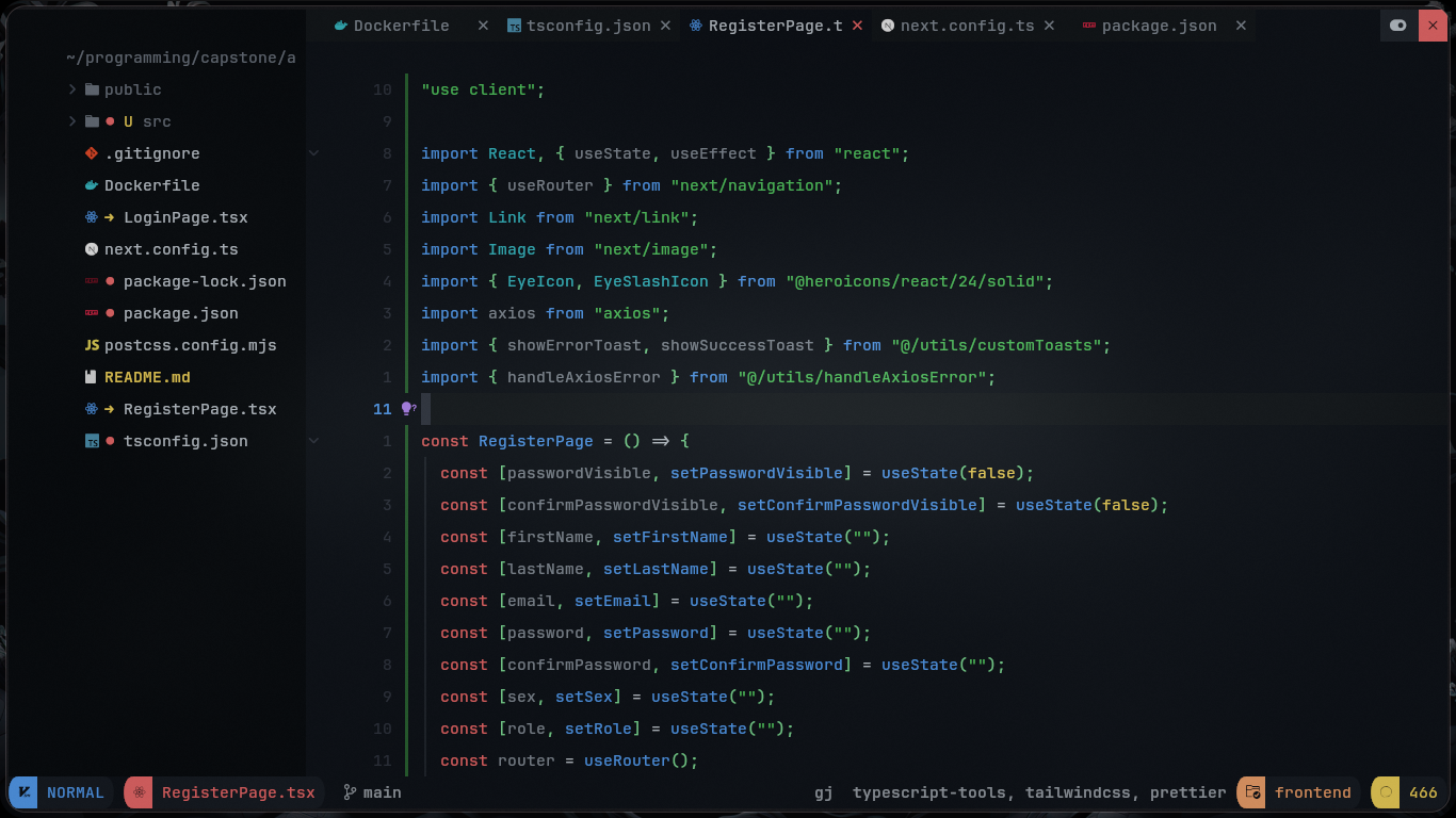 nvim-config