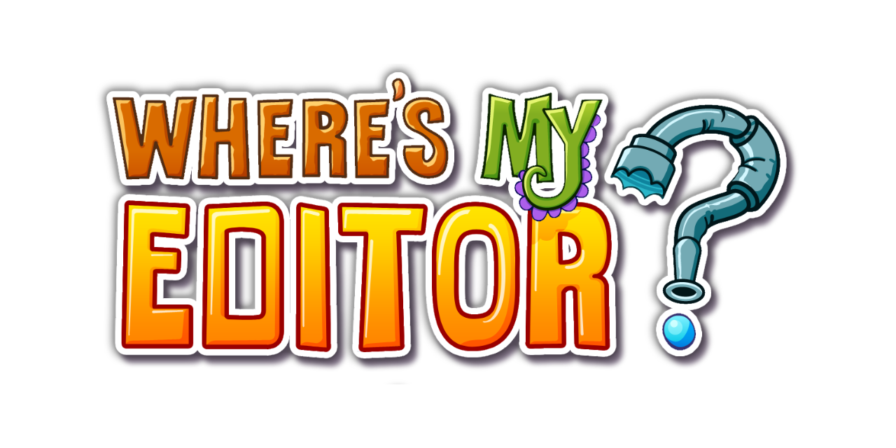 wheres-my-editor