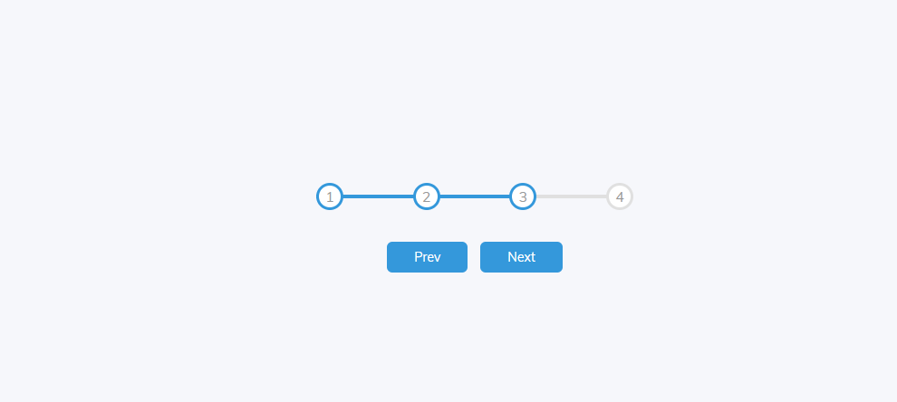 GitHub - LuisssM/progress-steps-html-css-javascript: progress steps