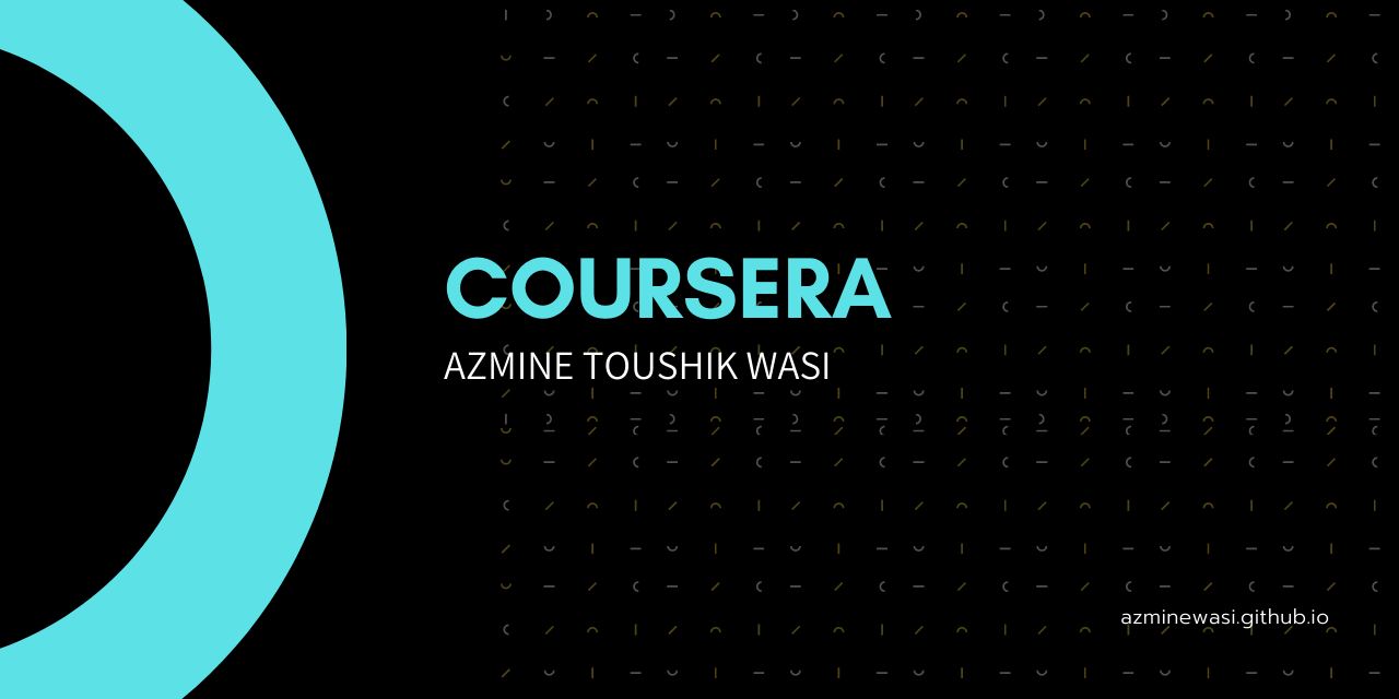 coursera