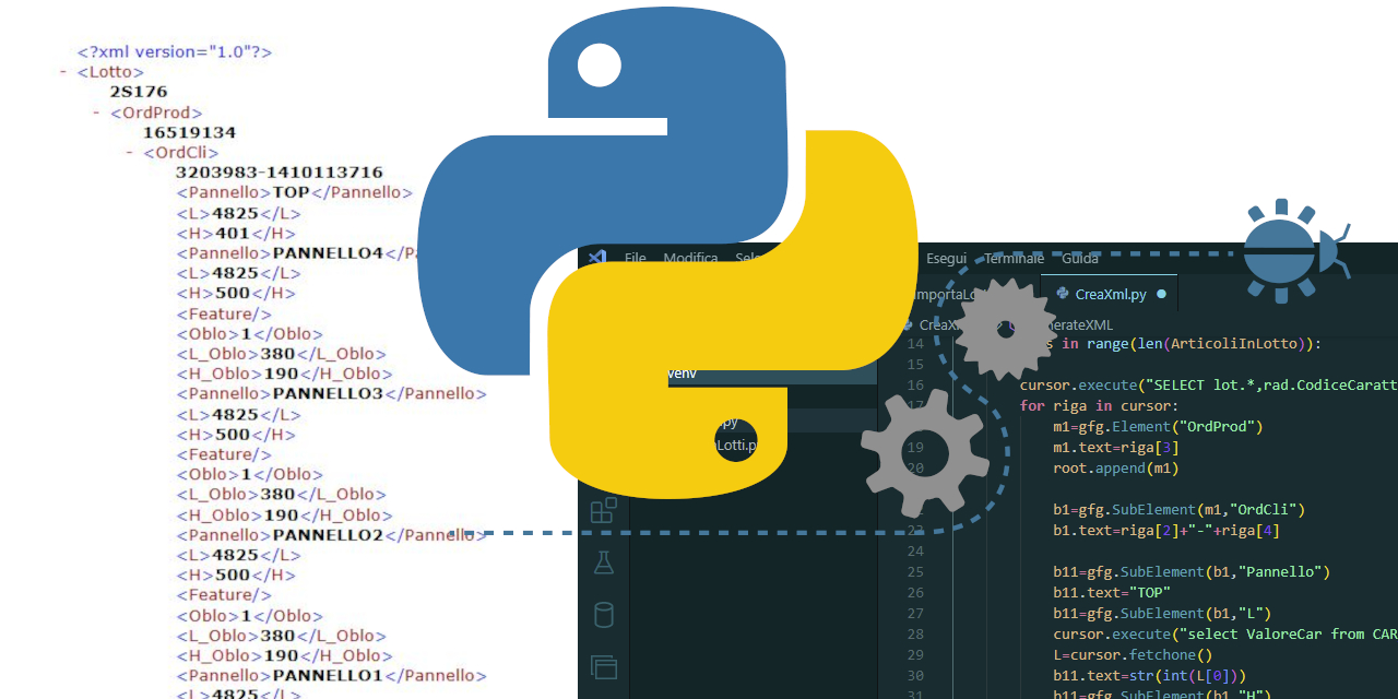 GitHub - begfabri/Python-Projects: Raccolta di progetti personali ...