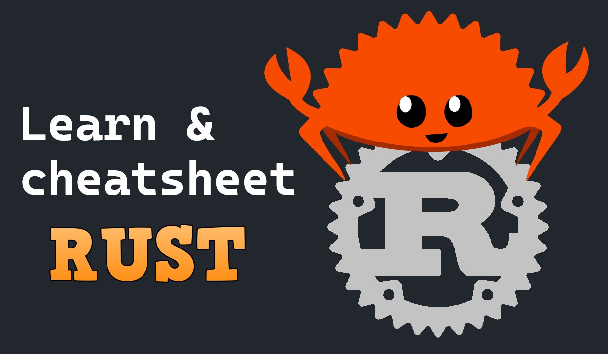GitHub - DomagojRatko/Learn-Rust: Learn Rust.