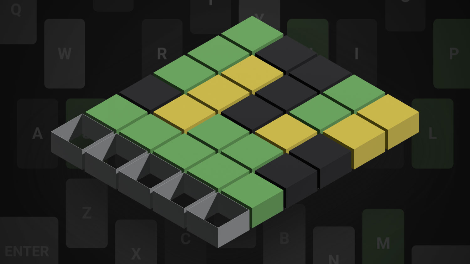 GitHub - murilogustineli/wordle: Python program to play wordle