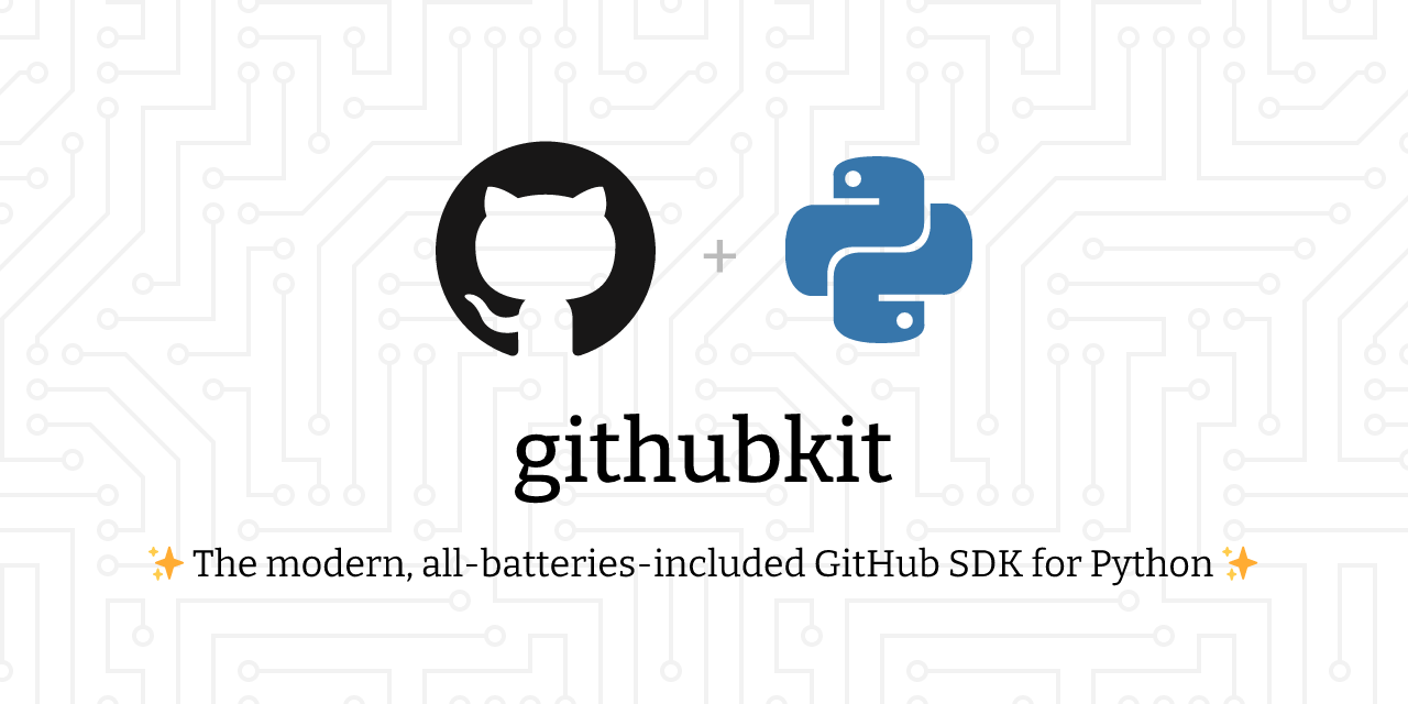 githubkit
