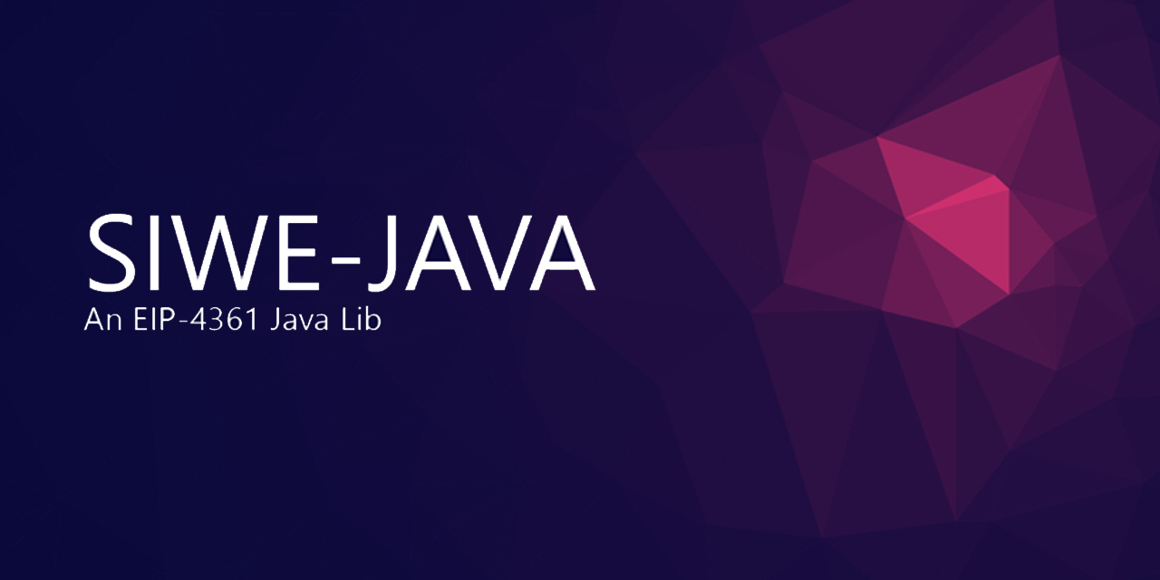 siwe-java