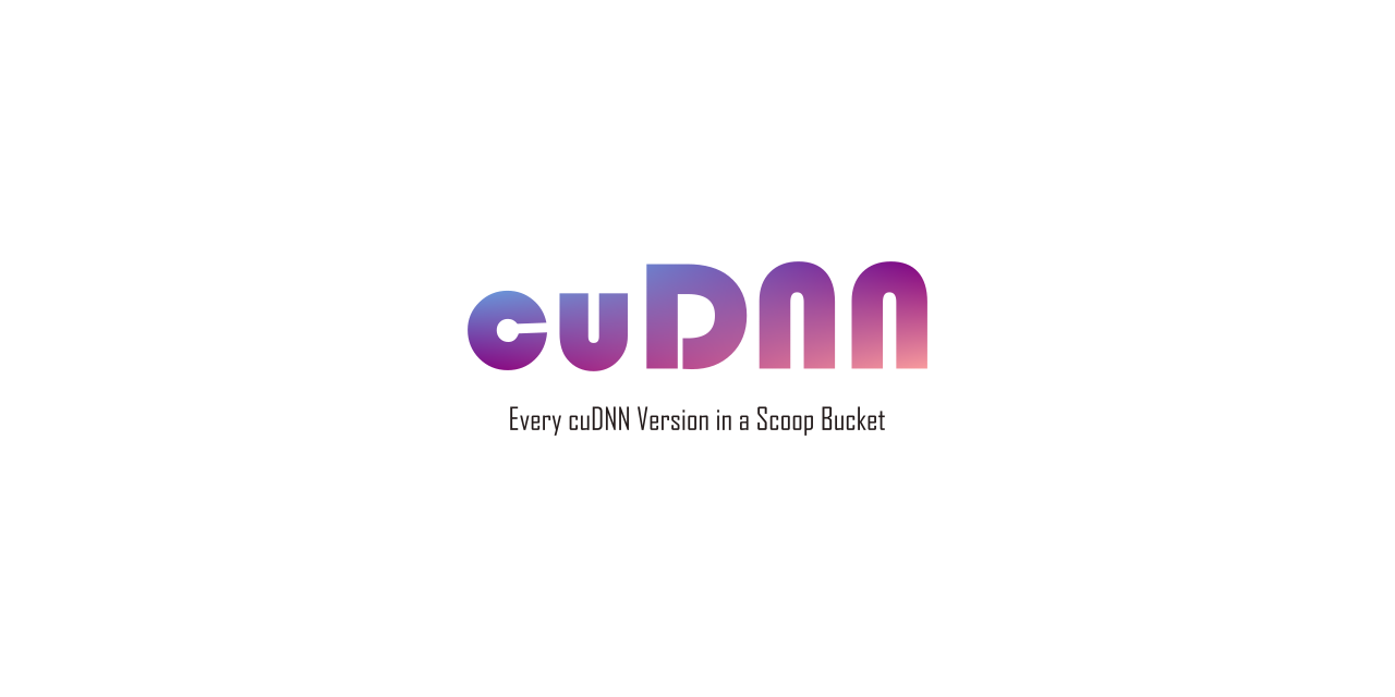 cudnn-versions