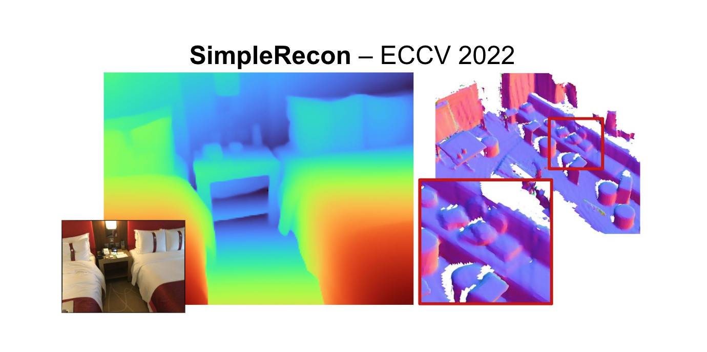 SimpleRecon