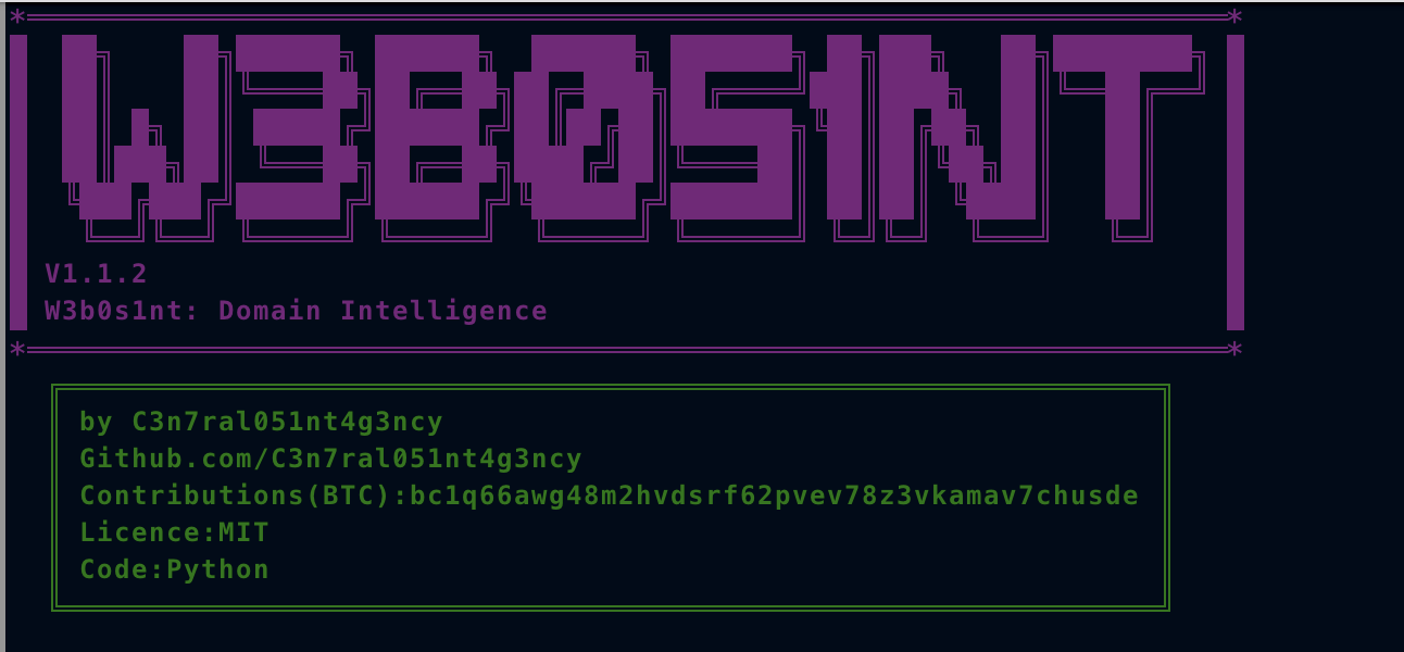Hackertarget GitHub Topics GitHub