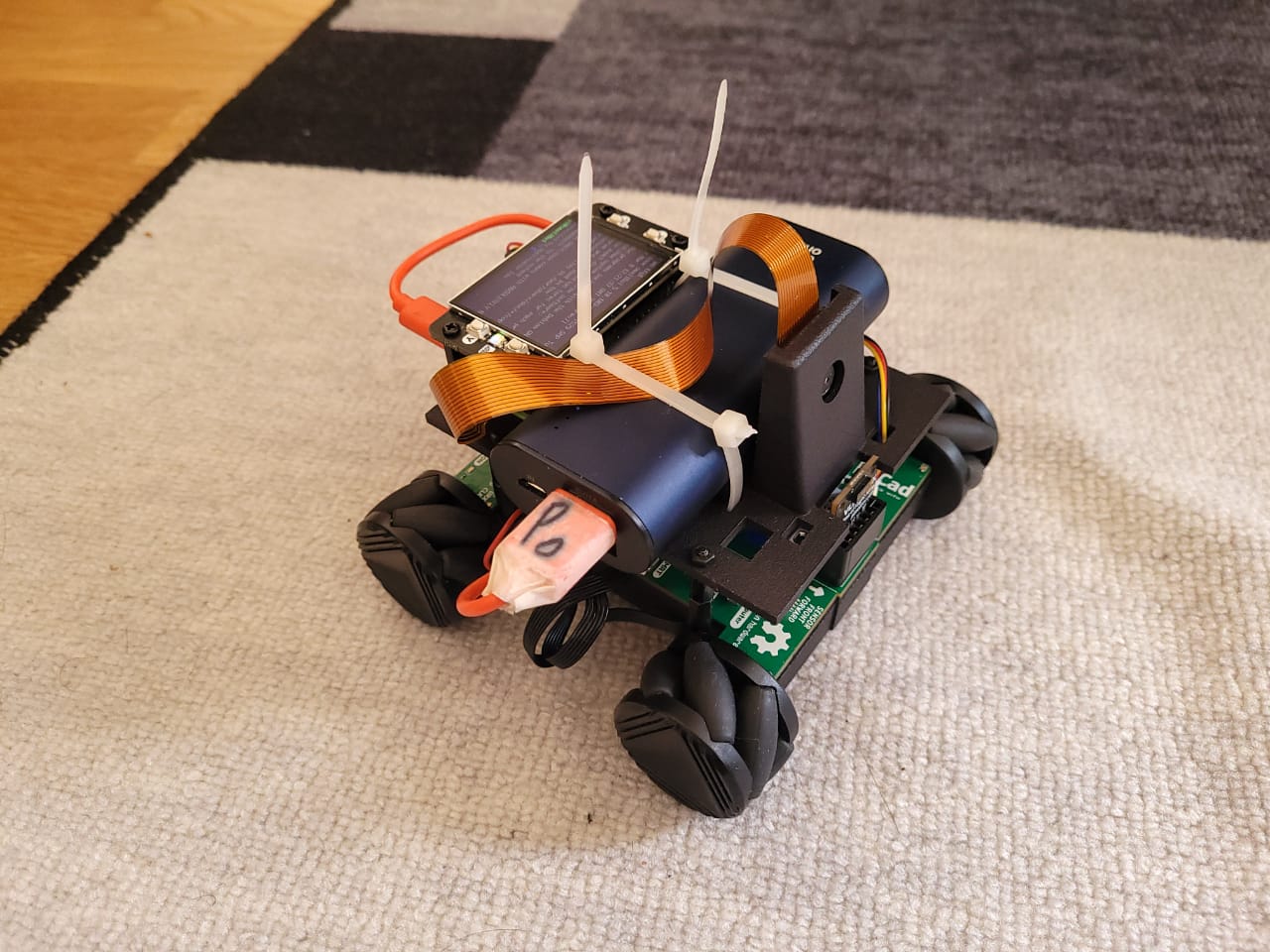 GitHub Micropython Software Files for the