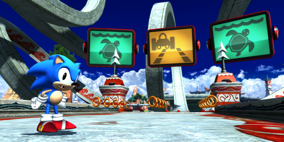 GitHub - bob-bmp/ClassicSonicCompatibilityMod: A slight level mod to ...