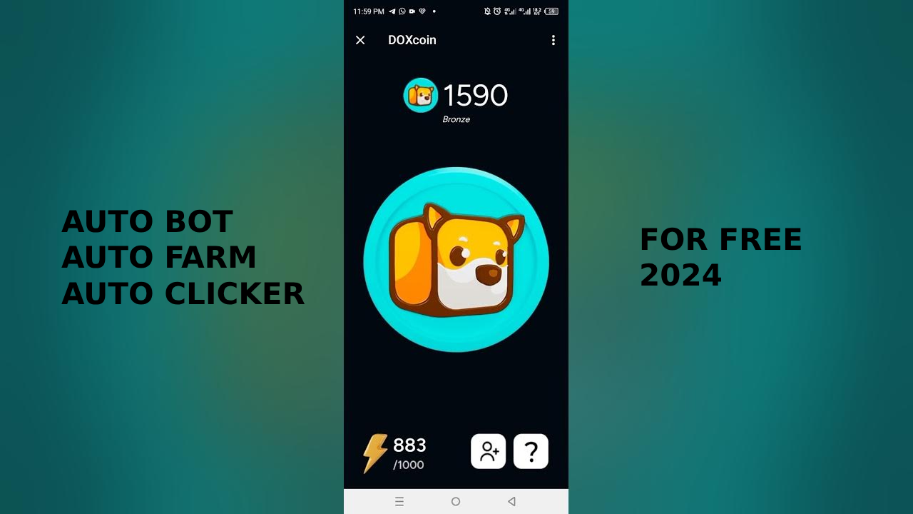 doxcoin-telegram-bot · GitHub Topics · GitHub