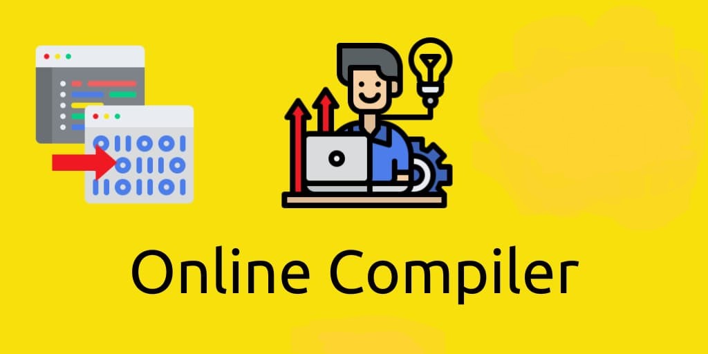 Online editor and compiler