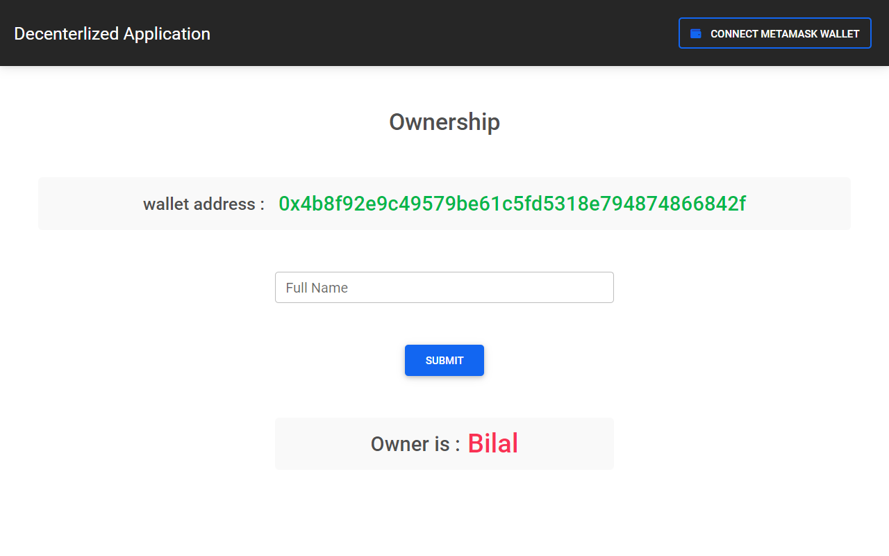 GitHub - billypentester/web3-dapp: A decentralized web3 application ...