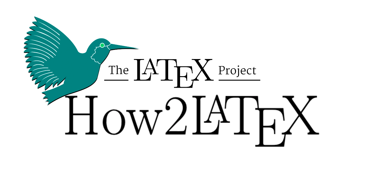 How2LaTeX