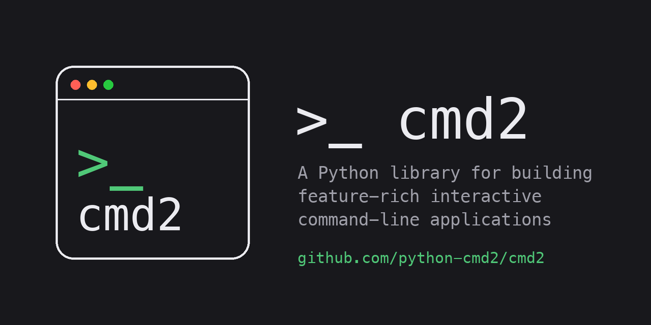 cmd2