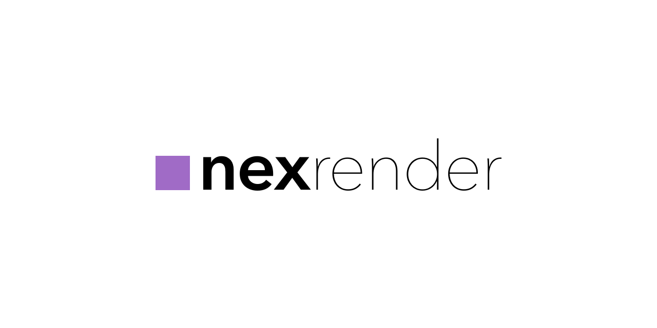 Nexrender