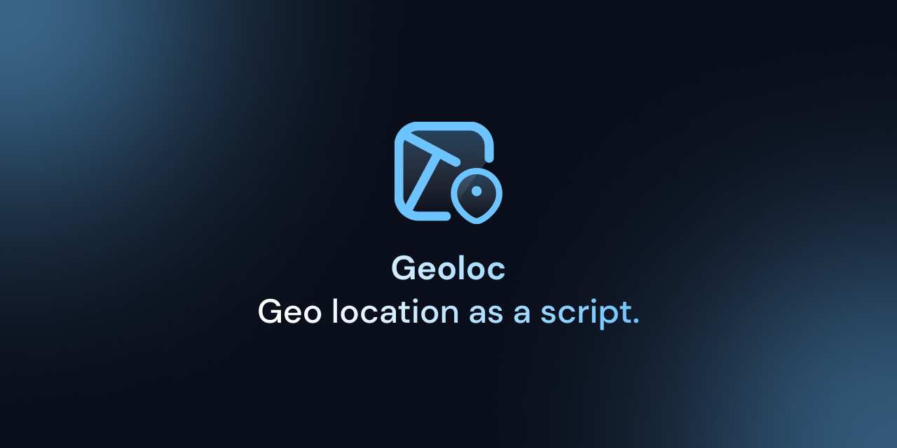 geoloc